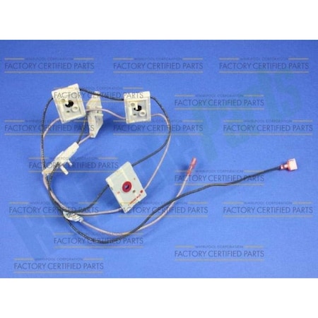 Whirlpool WPW10184468 Whirlpool Wire Harness WPW10184468